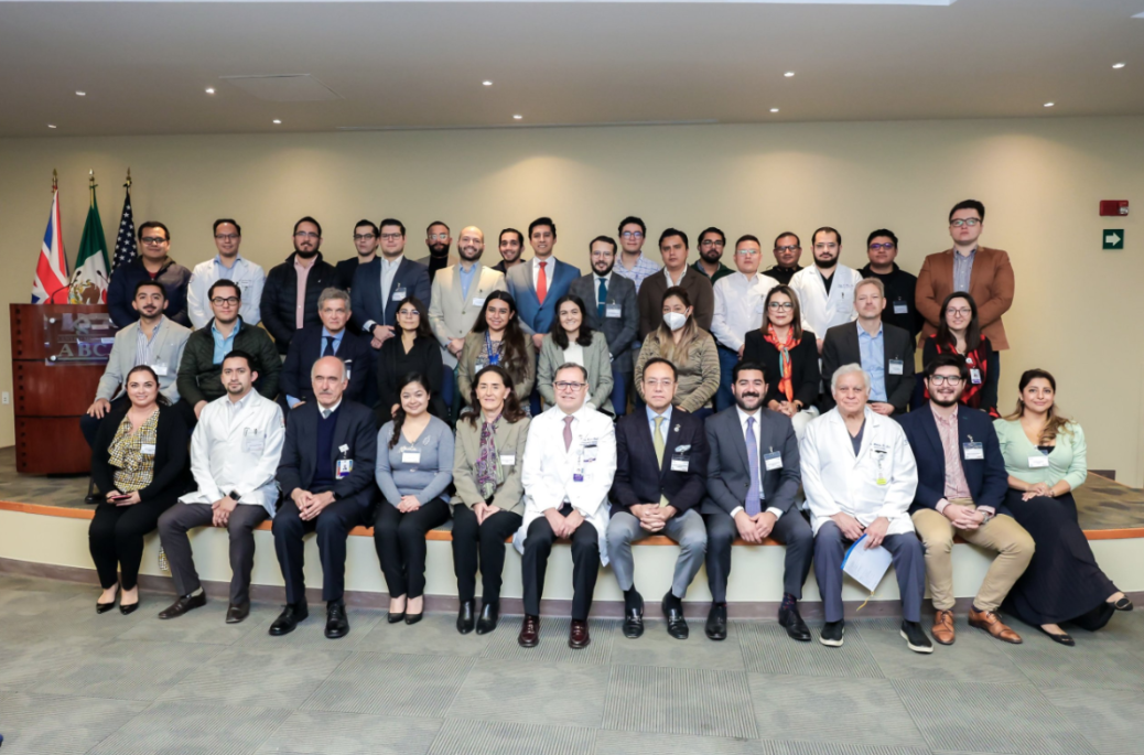 Seminario OMI MEX Weill Cornell de Neurocirugía 2022 AMSA