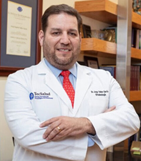 Jorge E. Valdez García., MD Granted National Academy of Medical Education Award