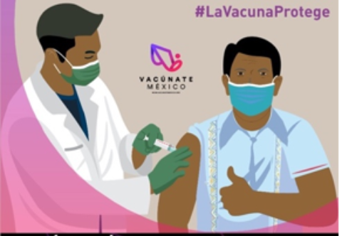 AMSA joins the “Vacúnate México” Initiative