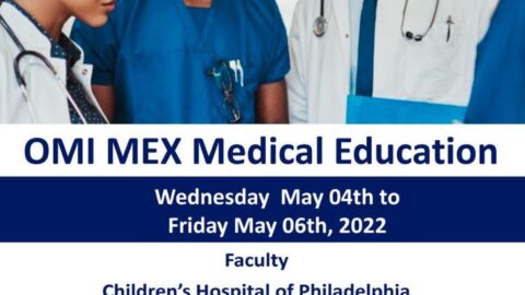 OMI MEX Medical Education