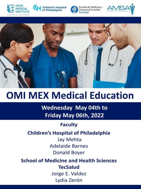 OMI MEX Medical Education