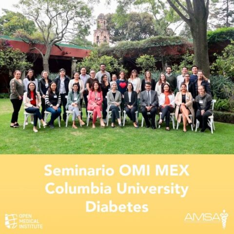 OMI MEX Seminar on Diabetes