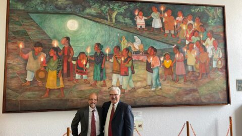 80th Anniversary of the Federico Gómez Children’s Hospital of Mexico