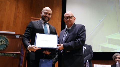 Dr. Rodrigo Uribe Pacheco: Recognition for Excellence in Neurosurgical Research