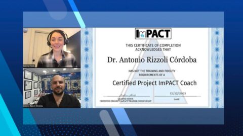 Certificación Project ImPACT Coach