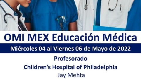 OMI MEX Educación Médica