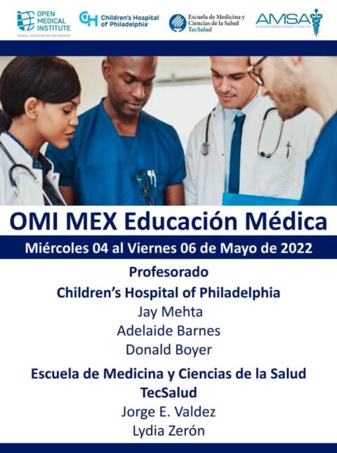 OMI MEX Educación Médica