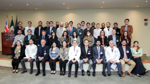 Seminario OMI-MEX Weill Cornell de Neurocirugía 2022