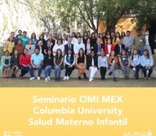 Seminario OMI-MEX Columbia University Salud Materno Infantil