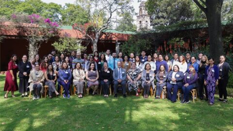 Seminario OMI-MEX Medicina Familiar: Salud Materno Infantil