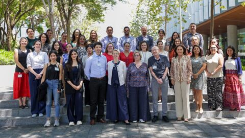 Seminario OMI-MEX Institut Pasteur de Salud Global: Trastornos Neurológicos y sensoriales