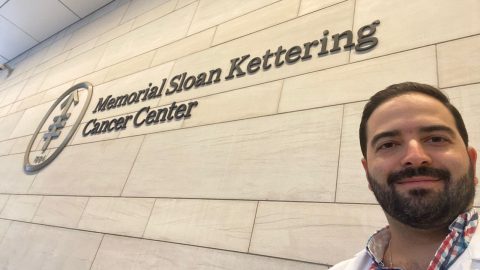 Fellow AMSA y OMI realiza un observership en el MSKCC en Nueva York