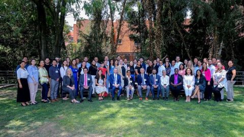 Seminario OMI-MEX CHOP de Cardiología Pediátrica